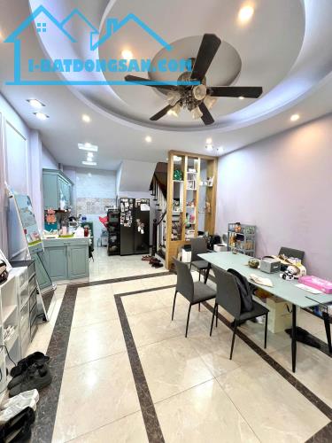 NHÀ ĐẸP VỊ TRÍ KIM CƯƠNG ĐỘI CẤN, BA ĐÌNH 5 TẦNG 39M MT4,4M 9,6 tỷ - 1