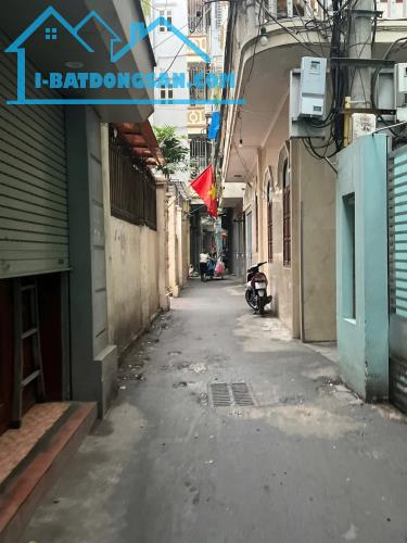 Bán Nhà Đẹp Ngõ Thông - Gần Ô Tô - Đường Thụy Khuê, Tây Hồ, Hà Nội . 83m2  giá 15.5 Tỷ - 4