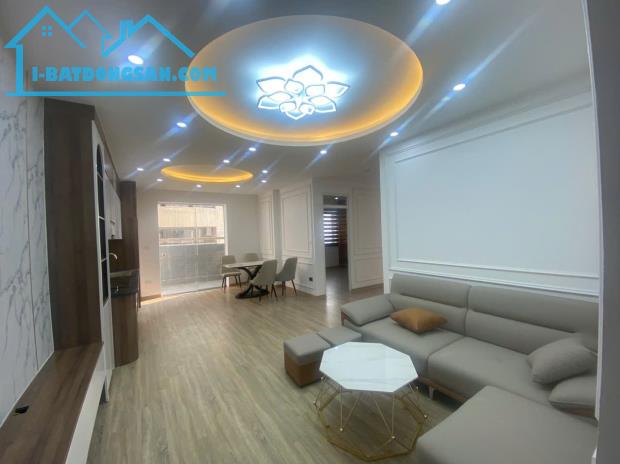 Bán căn hộ chung cư cao cấp Ngô Thì Nhậm, Hà Đông, 85m2, Full nội thất, nhỉnh 4 tỷ. - 4