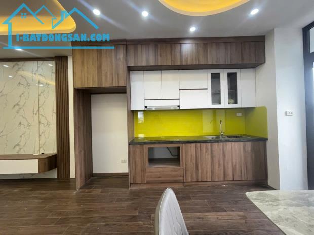 Bán căn hộ chung cư cao cấp Ngô Thì Nhậm, Hà Đông, 85m2, Full nội thất, nhỉnh 4 tỷ. - 3