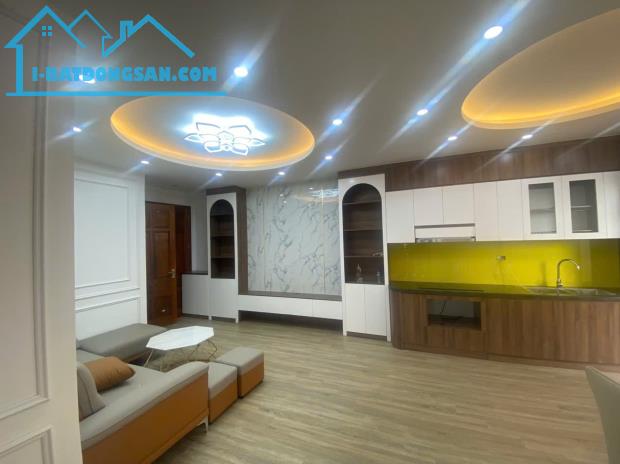 Bán căn hộ chung cư cao cấp Ngô Thì Nhậm, Hà Đông, 85m2, Full nội thất, nhỉnh 4 tỷ. - 2