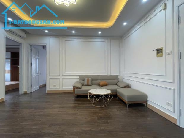 Bán căn hộ chung cư cao cấp Ngô Thì Nhậm, Hà Đông, 85m2, Full nội thất, nhỉnh 4 tỷ. - 1