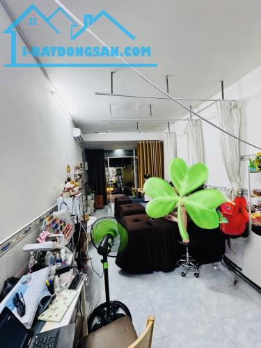 Nhà mặt tiền Lê Liễu – 2 tầng ở ngay – Dòng tiền 8tr/tháng – Chỉ 3.9 tỷ  📍 Vị trí đắc địa - 2