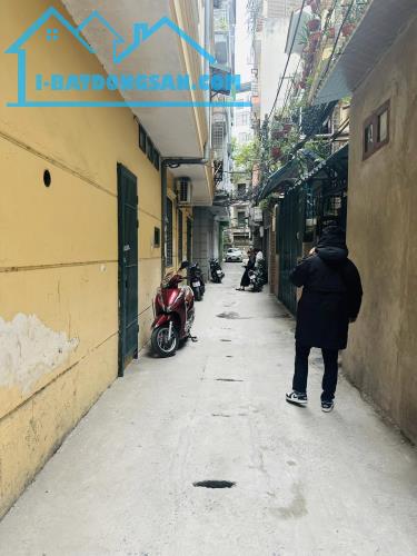 BÁN NHÀ ĐÀO TẤN🔥 48M2 x 4T🔥 11.5 TỶ🔥 Ô TÔ NHỎ ĐỖ CỬA🔥 PHÂN LÔ🔥 NGÕ THÔNG🔥 GÂN PHỐ