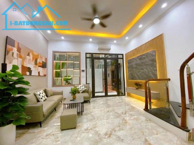 BÁN NHÀ ĐÀO TẤN🔥 48M2 x 4T🔥 11.5 TỶ🔥 Ô TÔ NHỎ ĐỖ CỬA🔥 PHÂN LÔ🔥 NGÕ THÔNG🔥 GÂN PHỐ - 1