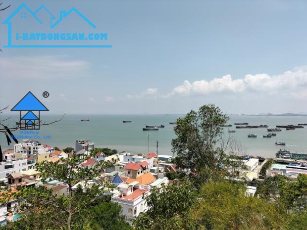 BÁN ĐẤT VIEW BIỂN VỊNH GÀNH RÁI VŨNG TÀU B1243 - 2
