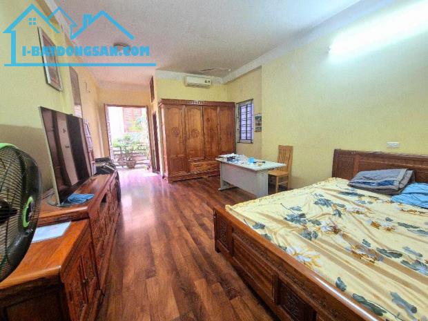 Ba Đình nhà đẹp 60m2 x mặt tiền 4.6M - Thang máy - Ngõ thông thoáng. - 1