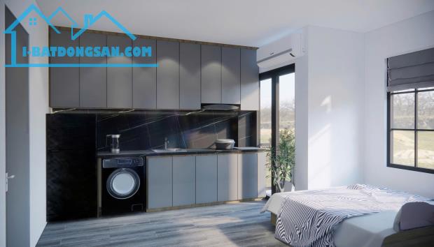 CCMN YẾT KIÊU - MỚI TINH 54M x 6.5 TẦNG THANG MÁY - OTO VÀO NHÀ - 10 PHÒNG - 14.X TỶ - 2