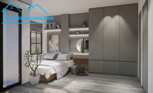 CCMN YẾT KIÊU - MỚI TINH 54M x 6.5 TẦNG THANG MÁY - OTO VÀO NHÀ - 10 PHÒNG - 14.X TỶ - 4