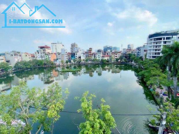 🔥 BÁN NHÀ NGỌC HÀ - BA ĐÌNH - 7 TẦNG THANG MÁY - 4 NGỦ - 31M² - 7.9 TỶ 🔥
