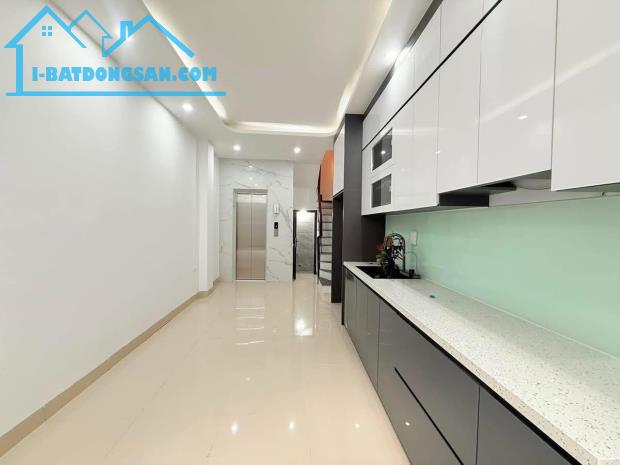 BÁN NHÀ ĐỘI CẤN –BA ĐÌNH 37M  6TẦNG GIÁ 8,4TỶ 100M RA PHỐ NGÕ Ô TÔ - 5
