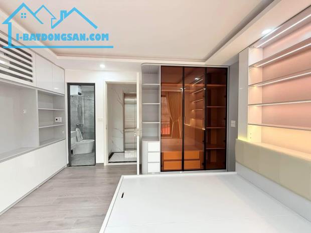 BÁN NHÀ ĐỘI CẤN –BA ĐÌNH 37M  6TẦNG GIÁ 8,4TỶ 100M RA PHỐ NGÕ Ô TÔ - 3