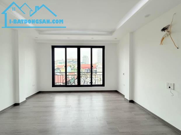 BÁN NHÀ ĐỘI CẤN –BA ĐÌNH 37M  6TẦNG GIÁ 8,4TỶ 100M RA PHỐ NGÕ Ô TÔ - 2