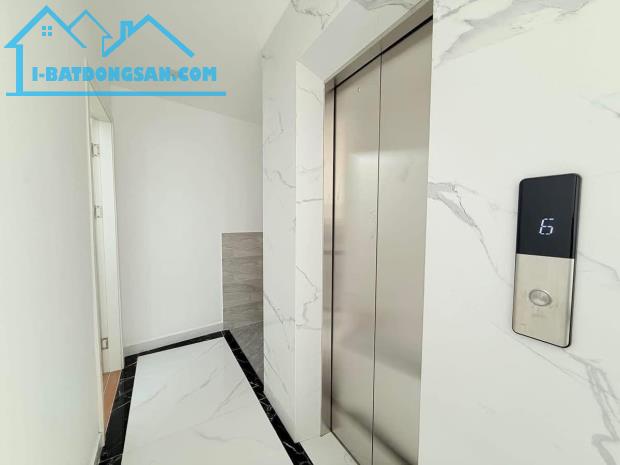 BÁN NHÀ ĐỘI CẤN –BA ĐÌNH 37M  6TẦNG GIÁ 8,4TỶ 100M RA PHỐ NGÕ Ô TÔ - 1