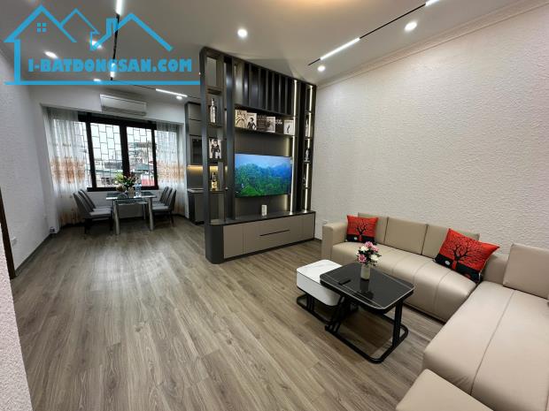 BÁN GẤP LÊ TRỌNG TẤN, THANH XUÂN ,5 TẦNG ,35M,OTO SÁT NHÀ,SỔ ĐỎ VUÔNG ĐẸP,NHỈNH 6TY - 2