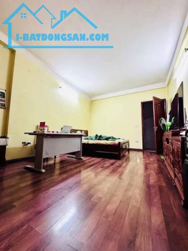 Bán Nhà Ngọc Hà, Ba Đình 6 tầng, mặt tiền 4.6m, diện tích 59m2