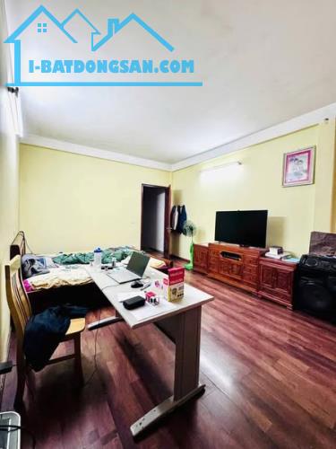 Bán Nhà Ngọc Hà, Ba Đình 6 tầng, mặt tiền 4.6m, diện tích 59m2 - 2