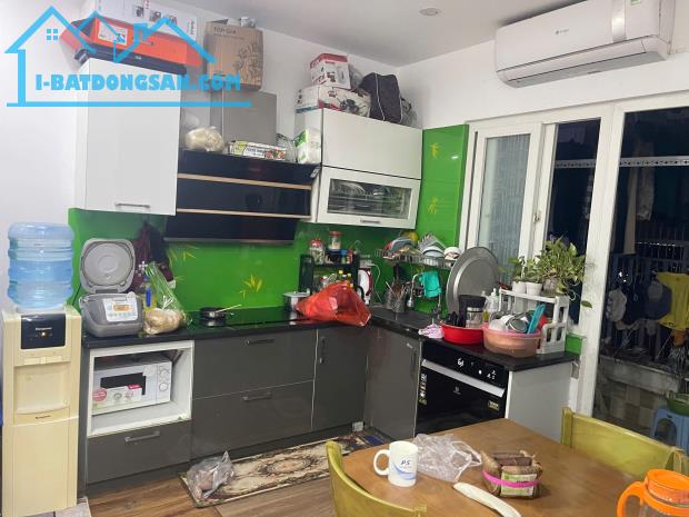 Chính chủ gửi bán căn hộ góc 76m, ban công hướng Nam, full nội thất tại KDT Thanh Hà Cienc - 2