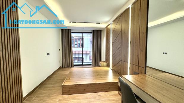 Siêu phẩm 8 tầng phố Vũ Xuân Thiều, thang máy, full nội thất, ô tô tránh 60m, nhỉnh 13 tỷ - 1