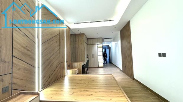 Siêu phẩm 8 tầng phố Vũ Xuân Thiều, thang máy, full nội thất, ô tô tránh 60m, nhỉnh 13 tỷ - 2