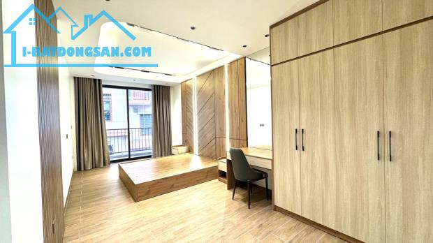 Siêu phẩm 8 tầng phố Vũ Xuân Thiều, thang máy, full nội thất, ô tô tránh 60m, nhỉnh 13 tỷ - 3
