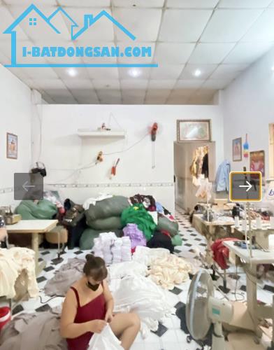 BÁN NHÀ DUONG NHUA 8 M, XUAN THOI DONG HOC HÓC MÔN - 112M2 - 4.5 TỶ - - 1