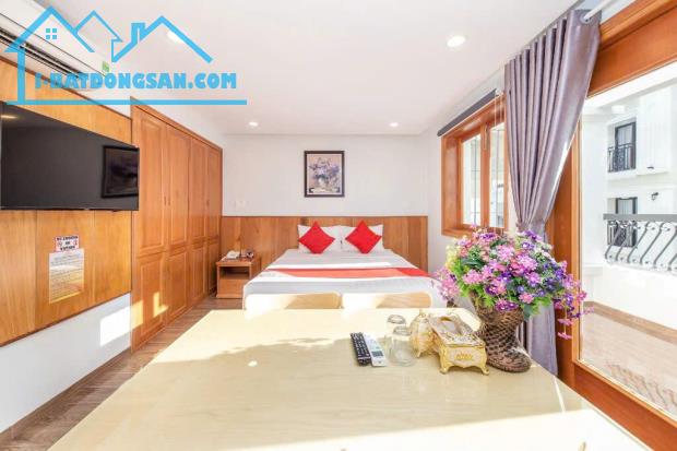 Bán Khách sạn 8 tầng đẹp hẻm Nguyễn Thị Minh Khai, Tp Nha Trang dt 89m ngang 6,5m - 3