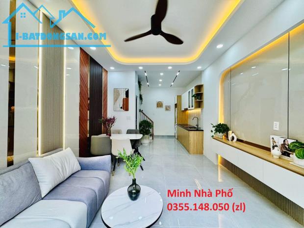Bán Nhà Bùi Đình Túy 30m2 Xe Hơi cách vài căn Nhỉnh 5 Tỉ - 3