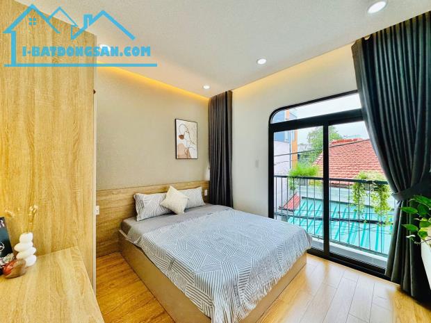 Bán Nhà Bùi Đình Túy 30m2 Xe Hơi cách vài căn Nhỉnh 5 Tỉ - 1