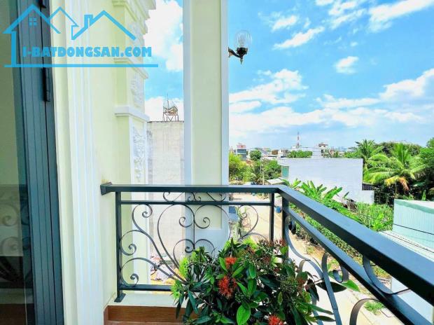 Gấp, NHÀ BÁN ngay chợ Long Trường, NDTrinh, Tp. TĐ Chỉ cần 2ty5 mua ngay, NHÀ 3 lầu,4PN - 2