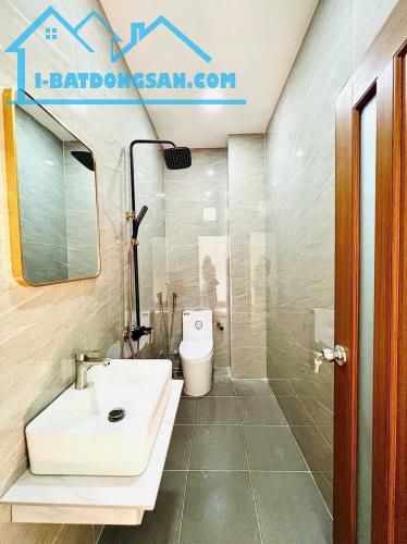 Gấp, NHÀ BÁN ngay chợ Long Trường, NDTrinh, Tp. TĐ Chỉ cần 2ty5 mua ngay, NHÀ 3 lầu,4PN - 3