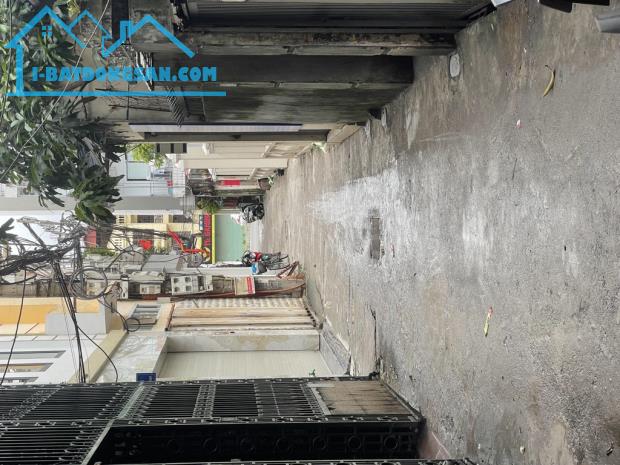 Siêu phẩm Hồng Tiến, 5 tầng, 35m2 ngõ thông ô tô, đủ nội thất, giá 6 tỷ hơn