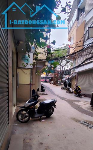 NHÀ ĐẸP HOÀNG HOA THÁM BA ĐÌNH 35m 5T Mt 3.5m GIÁ 7.7 NGÕ THÔNG 2 THOÁNG KINH DOANH. - 5