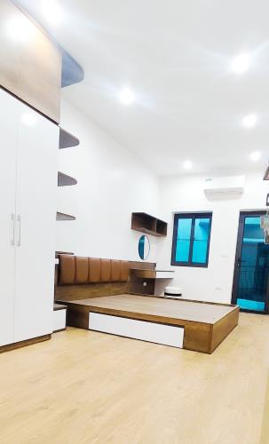NHÀ ĐẸP HOÀNG HOA THÁM BA ĐÌNH 35m 5T Mt 3.5m GIÁ 7.7 NGÕ THÔNG 2 THOÁNG KINH DOANH. - 2