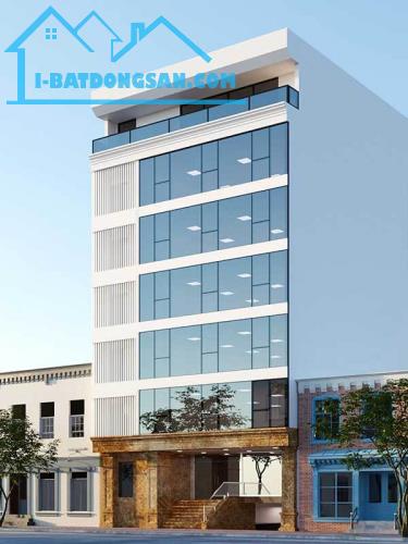 Bán Tòa Văn Phòng 9 Tầng Mặt Phố Quang Trung. Vị Trí Đắc Địa .DT 216m2.Giá 120 TY - 5