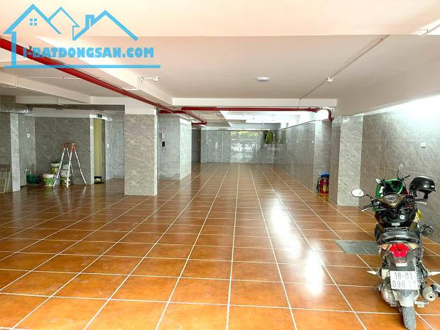 Bán Tòa Văn Phòng 9 Tầng Mặt Phố Quang Trung. Vị Trí Đắc Địa .DT 216m2.Giá 120 TY