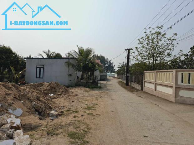 BÁN ĐẤT BIỂN QUẢNG THÁI GẦN NGAY EO GIÓ BÃI NGANG CHỈ 2,X TỶ - 2