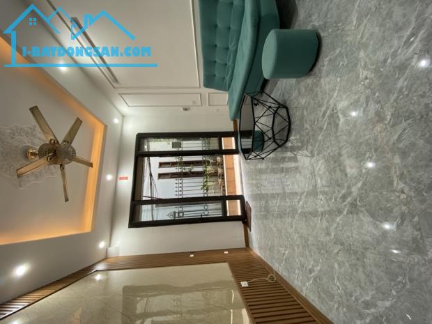 Nhà phố Vĩnh Hưng 30m5T ngõ nông sáng thoáng 5,65 tỷ