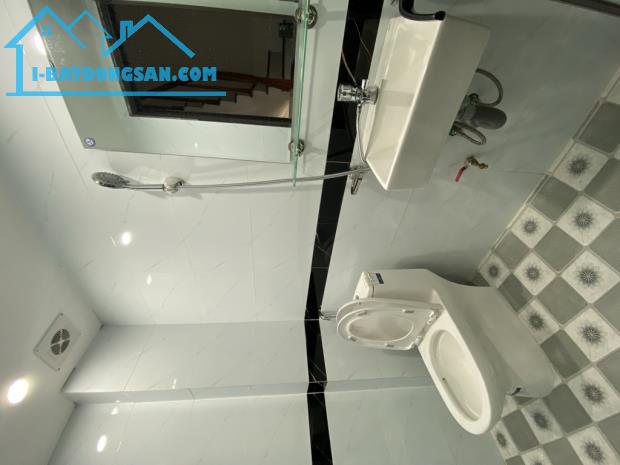 Nhà phố Vĩnh Hưng 30m5T ngõ nông sáng thoáng 5,65 tỷ - 2