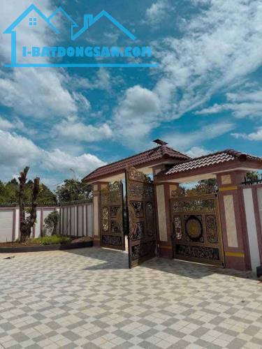 Bán Biệt Thự Mái Thái  - Xuân Tây, Cẩm Mỹ, Đồng Nai - Liên Hệ: 0987355660 (Lân) - 4
