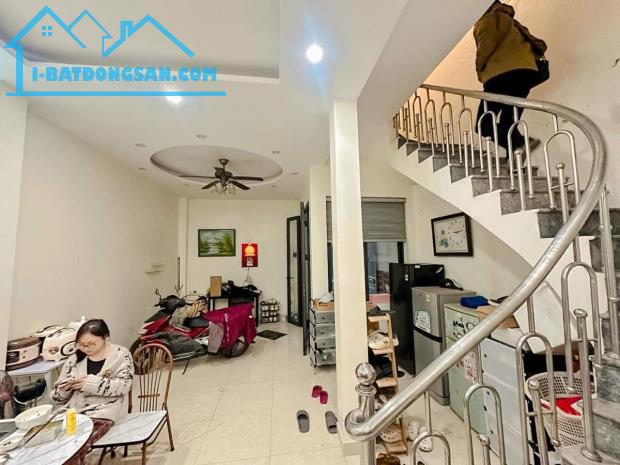 Bán nhà ngõ 126 thông 156 Kim Ngưu siêu đầu tư 45mx4 tầng chỉ 7.25 tỷ. - 2