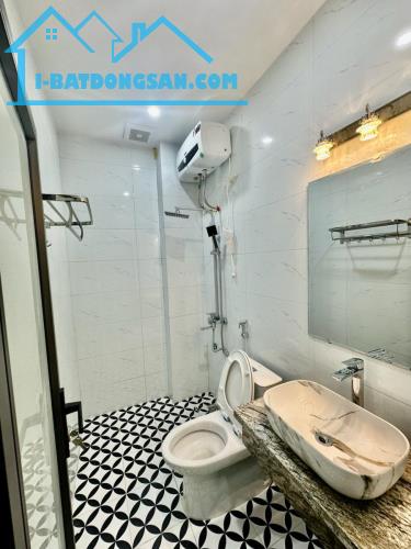 Nhà Đẹp Kim Giang - Ô Tô Đậu Cạnh Nhà, Thiết Kế Hiện Đại - 5 Tầng Mới Kong - 3