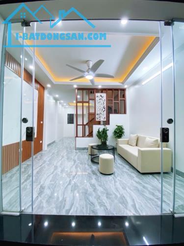 NHÀ ĐẸP HÒANG MAI 35M², 5 TẦNG, 5 NGỦ GIÁ 5,46 TỶ - 1