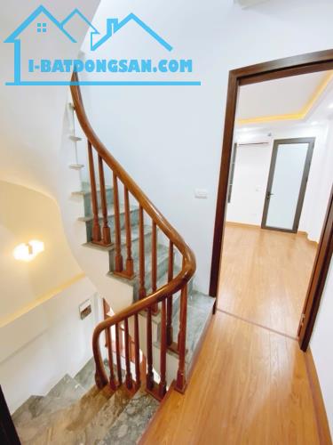 NHÀ ĐẸP HÒANG MAI 35M², 5 TẦNG, 5 NGỦ GIÁ 5,46 TỶ - 3