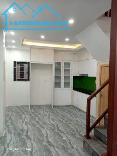NHÀ ĐẸP HÒANG MAI 35M², 5 TẦNG, 5 NGỦ GIÁ 5,46 TỶ - 4