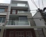 BÁN GẤP NHÀ 3 TẦNG NGAY GÒ XOÀI – HẺM OTO THÔNG 4M*18 M NHỈNH 5TỶ