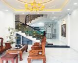 Nhà Đẹp 4 tầng, Hẻm Xe Hơi 7m, Nguyễn Thái Bình, Tân Bình, 4.2x12m, chỉ 12.9 tỷ TL
