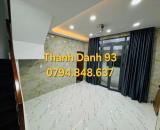 Nhà Mới Khu Tân Định Quận 1, 3 Tầng, 2 PN, 3 WC, 3.6 tỷ