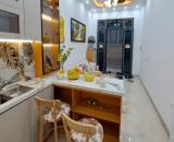 Bán nhà trung tâm quận Hoàng Mai siêu đẹp, ngõ ô tô, 25m2, 5 tầng, nhỉnh 5 tỷ
