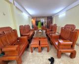 Ba Đình nhà đẹp 60m2 x mặt tiền 4.6M - Thang máy - Ngõ thông thoáng.